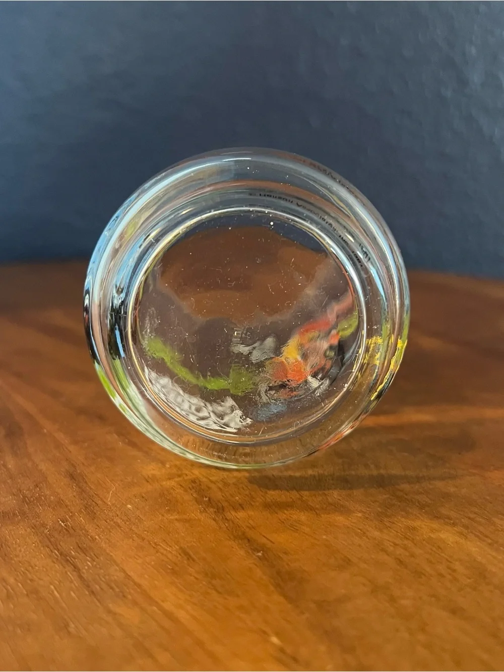 The Great Muppet Caper Kermit The Frog McDonalds Collectible Glass